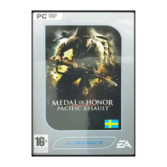 Medal Of Honor: Pacific Assault
