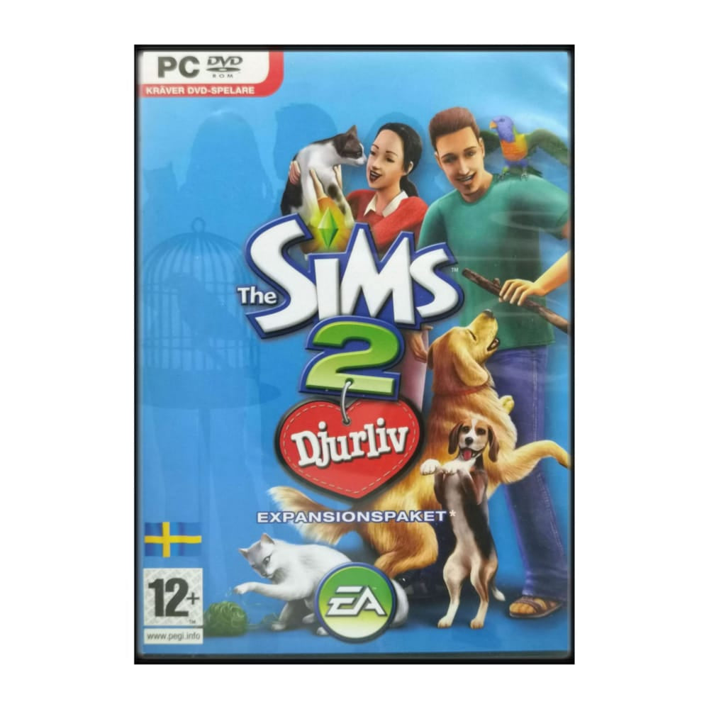 The Sims 2 Djurliv