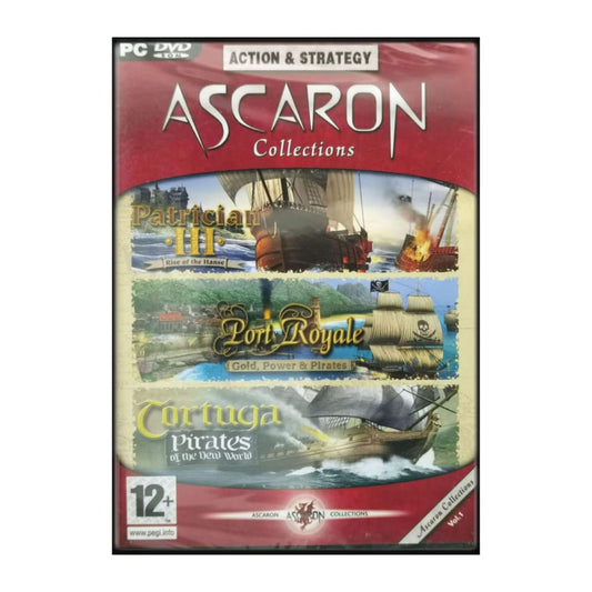 Ascaron Collections: Action & Strategy