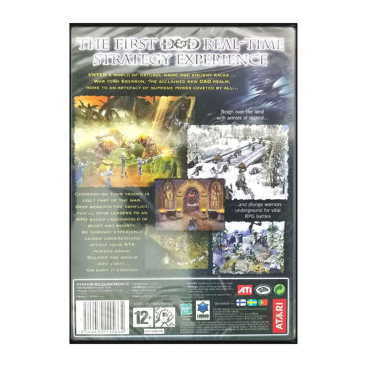 Dungeons & Dragons: Dragonshard