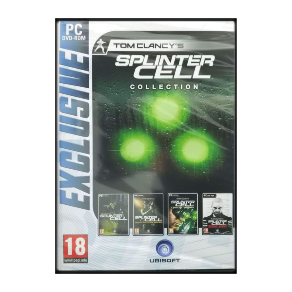 Tom Clancy'S Splinter Cell: Collection