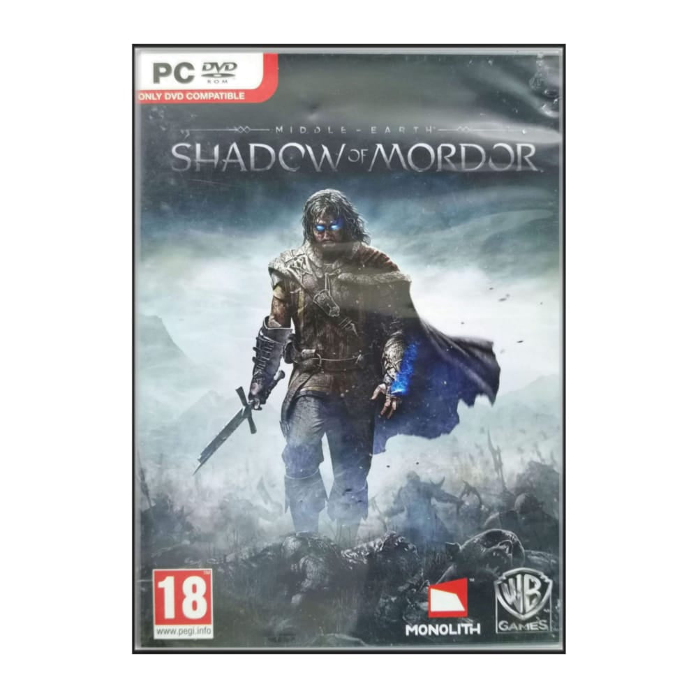 Middle-Earth: Shadow Of Mordor