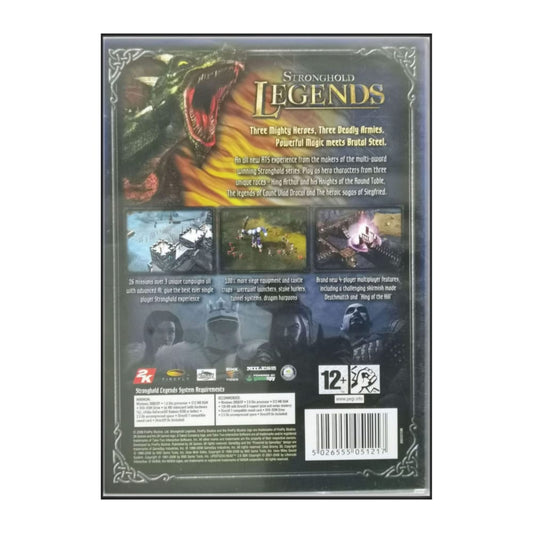 Stronghold Legends
