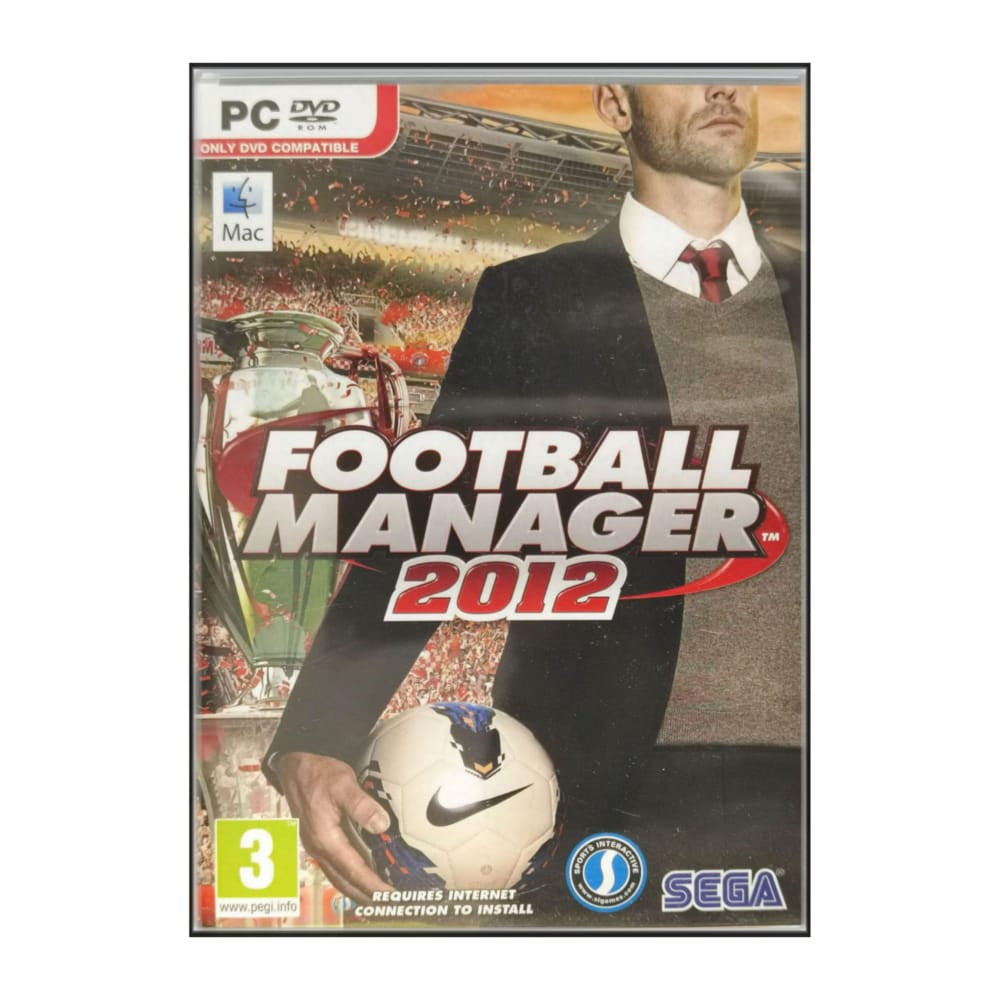 Football Manager 2012
