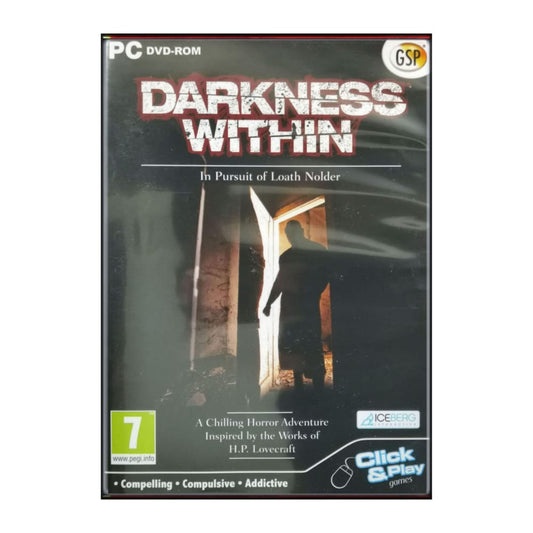 Darkness Within: In Pursuit Of Loath Nolder