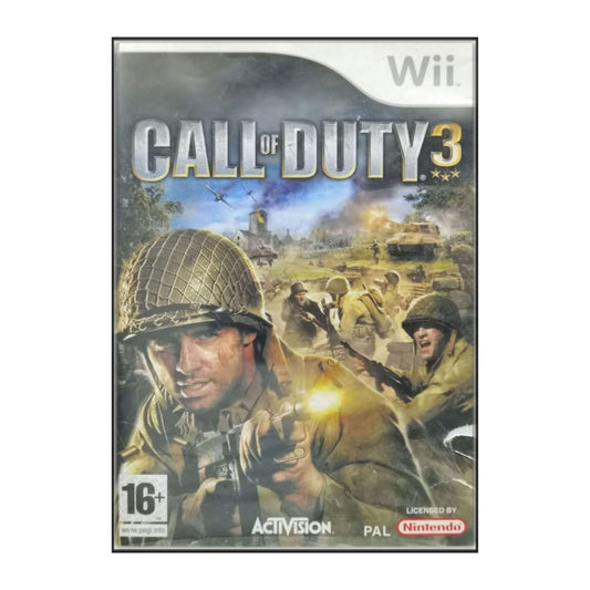 Call Of Duty 3