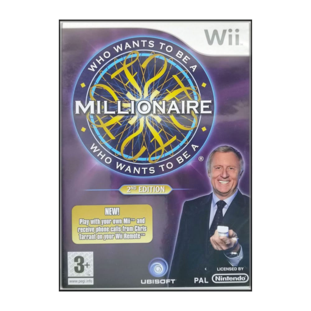 Who Wants To Be A Millionaire 2