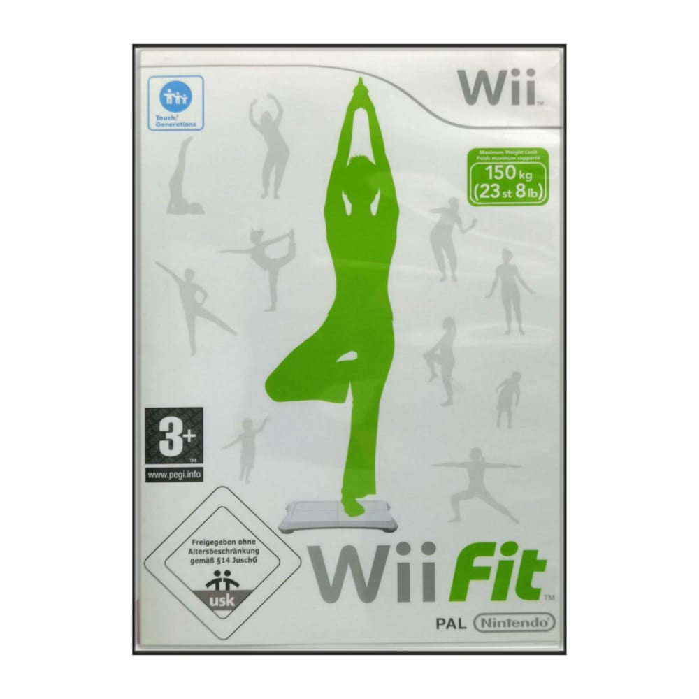 Wii Fit
