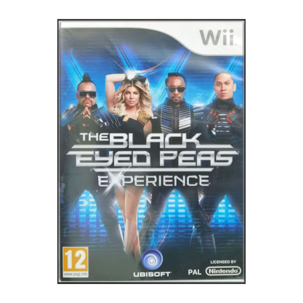 Black Eyed Peas: The Experience