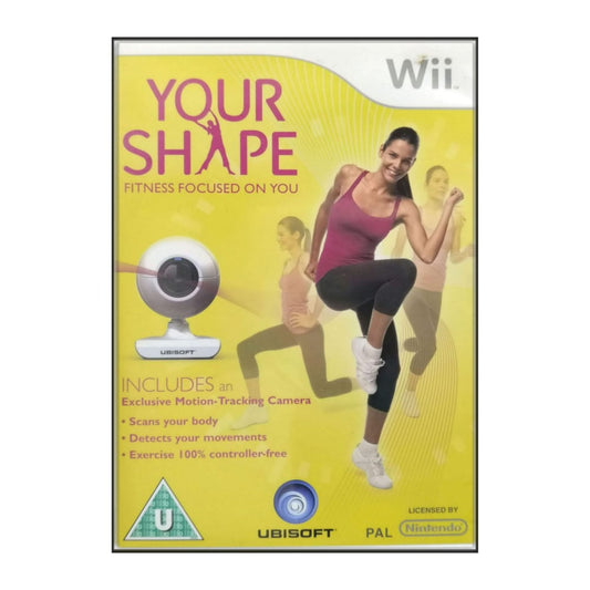 Your Shape