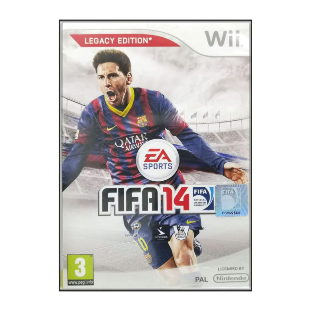 Fifa 2014 | Fifa 14