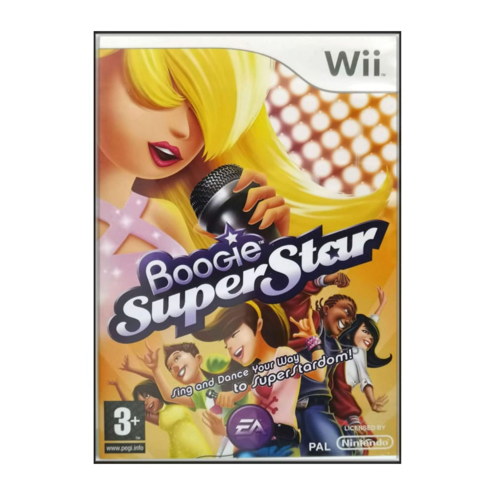 Boogie Superstar