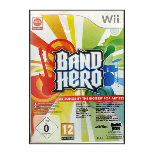 Band Hero