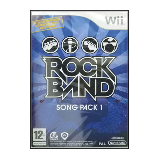 Rock Band: Song Pack 1
