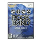 Rock Band: Song Pack 1