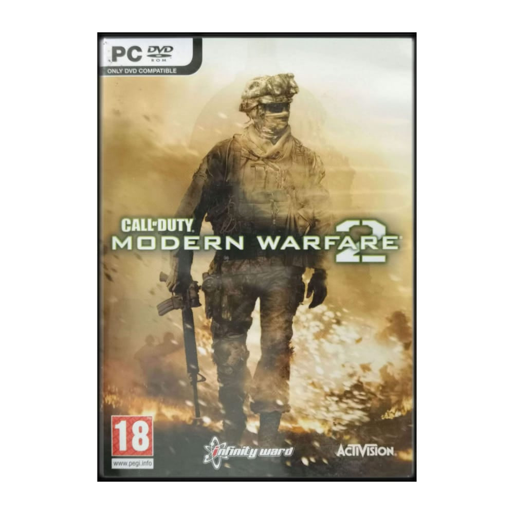 Call Of Duty: Modern Warfare 2