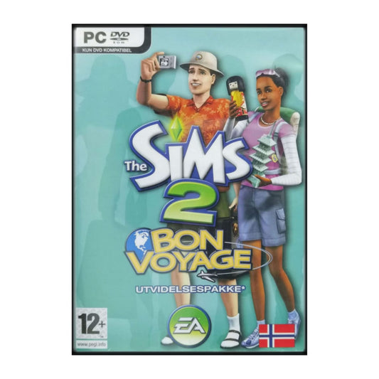The Sims 2 Bon Voyage
