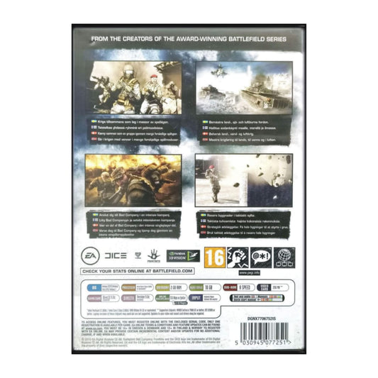 Battlefield: Bad Company 2