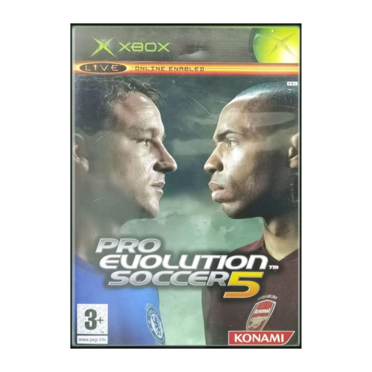 Pro Evolution Soccer 2005