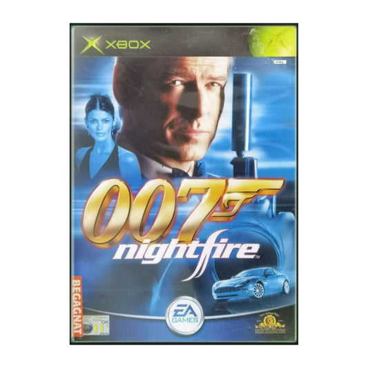James Bond Nightfire