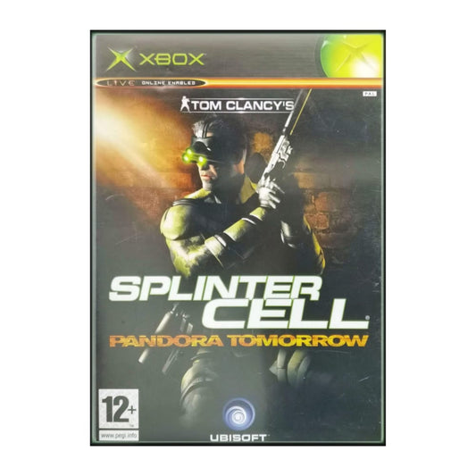 Tom Clancy'S Splinter Cell: Pandora Tomorrow