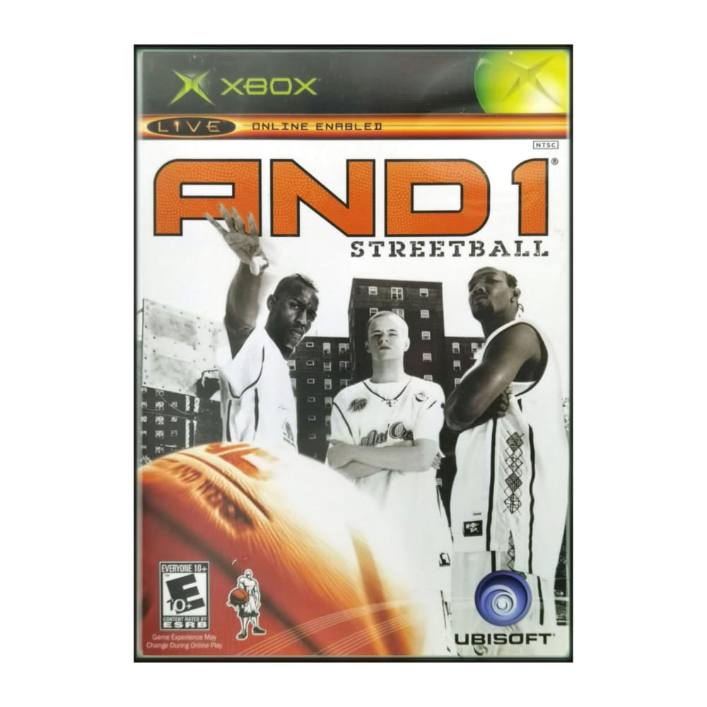And 1 Streetball