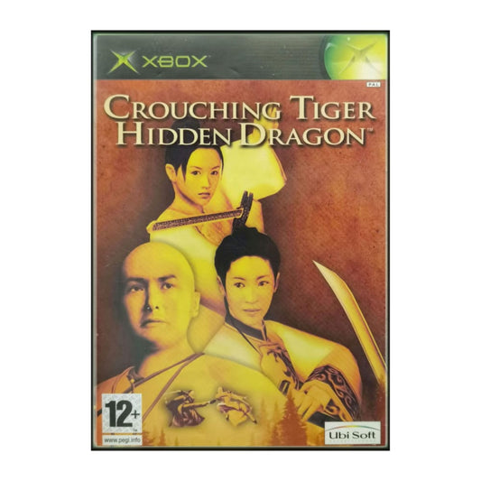 Crouching Tiger Hidden Dragon