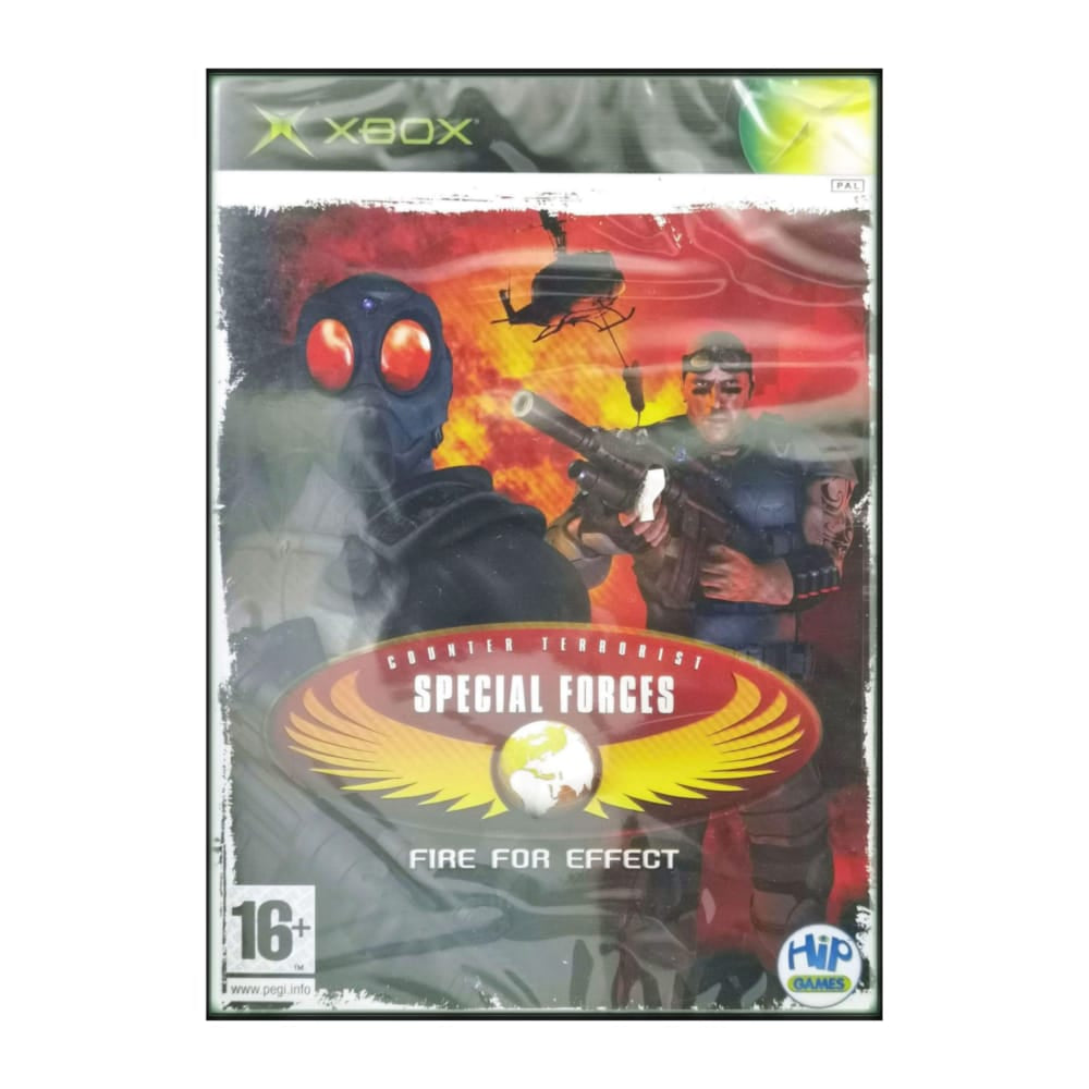 Counter Terrorist Special Forces: Fire For Effect