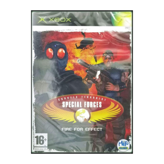 Counter Terrorist Special Forces: Fire For Effect