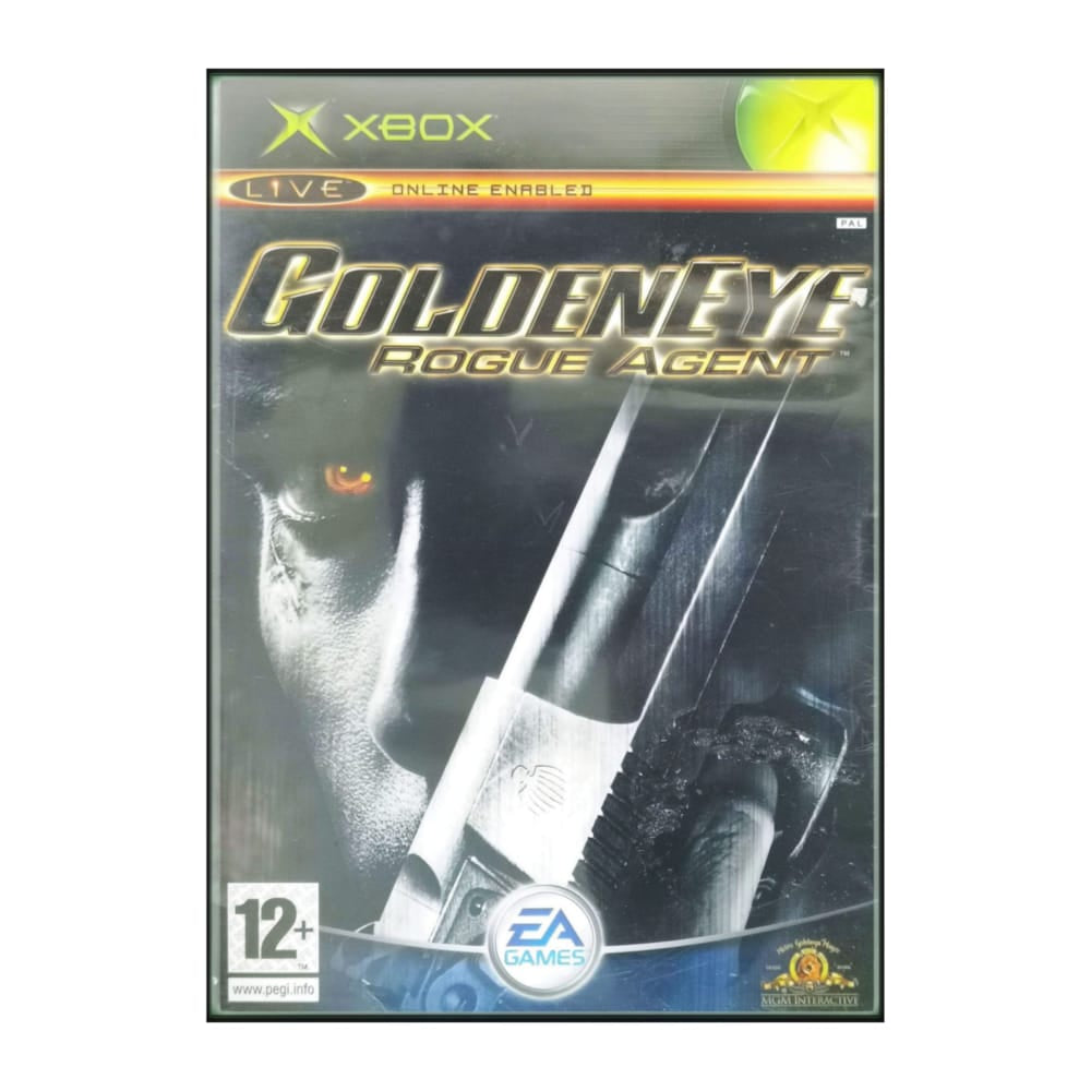 007: Goldeneye Rogue Agent