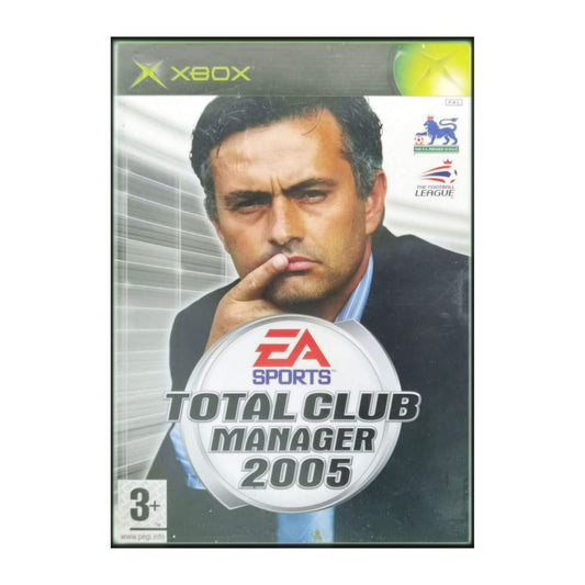 Total Club Manager 2005