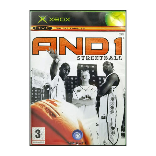 And 1 Streetball