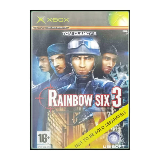 Tom Clancy'S Rainbow Six 3