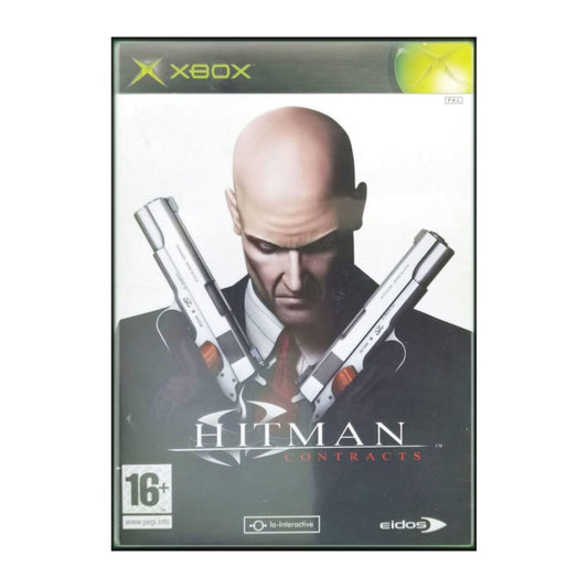 Hitman: Contracts