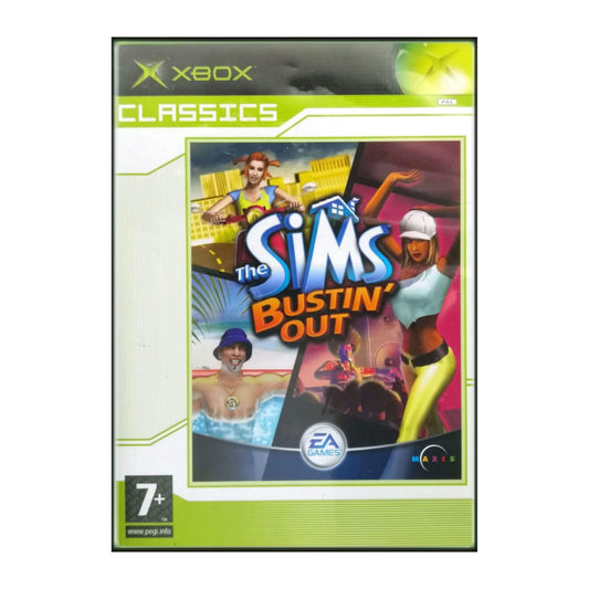 The Sims: Bustin Out