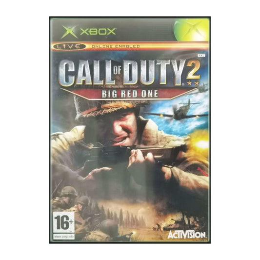 Call Of Duty 2 Big Red One