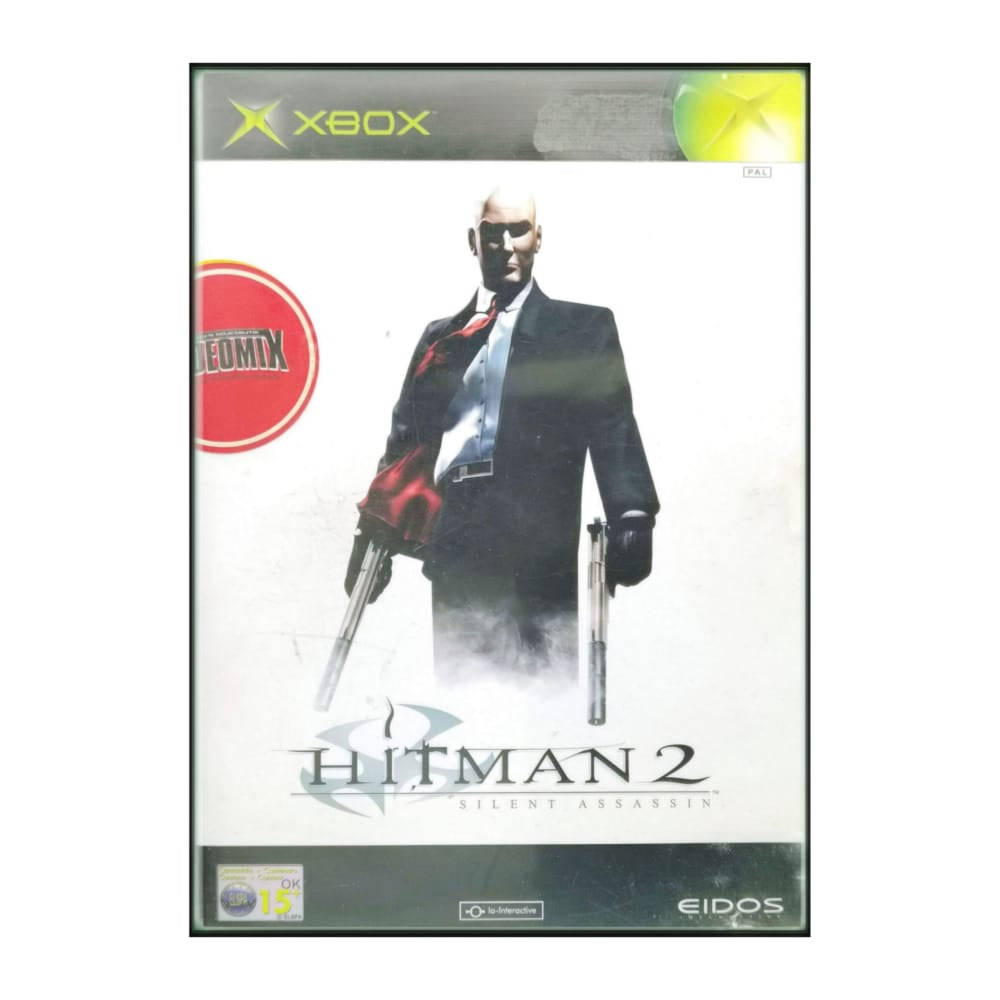 Hitman 2 Silent Assassin
