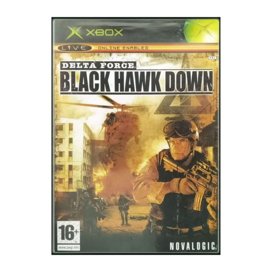 Delta Force: Black Hawk Down
