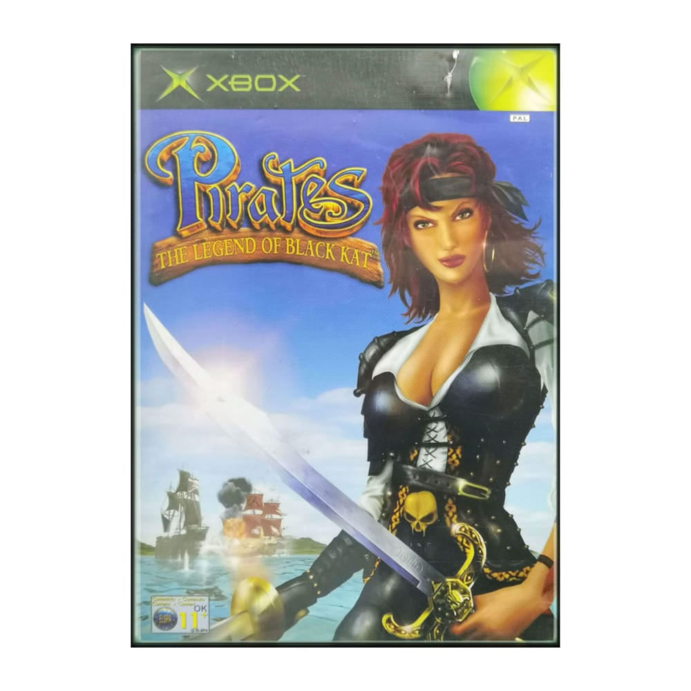 Pirates: The Legend Of Black Kat