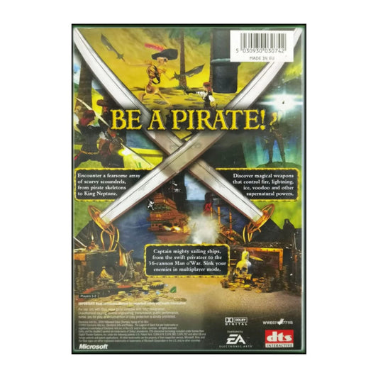 Pirates: The Legend Of Black Kat