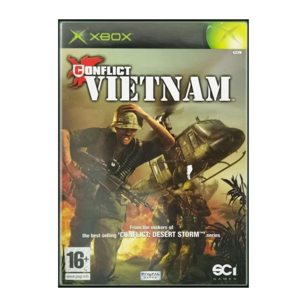 Conflict: Vietnam