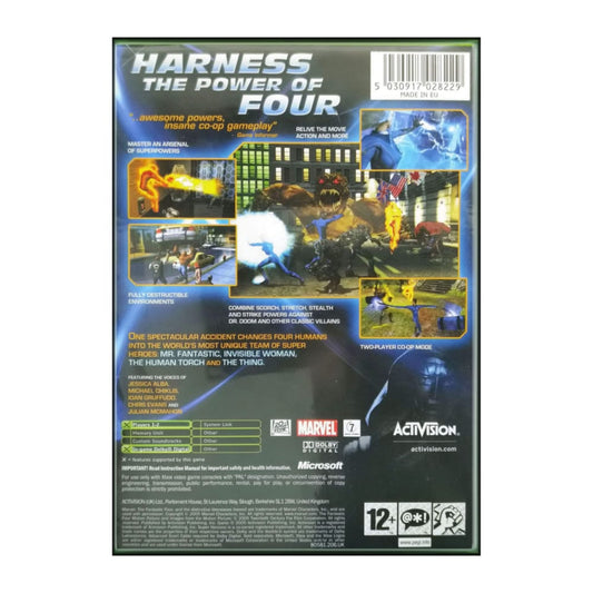 Fantastic Four | Fantastic 4