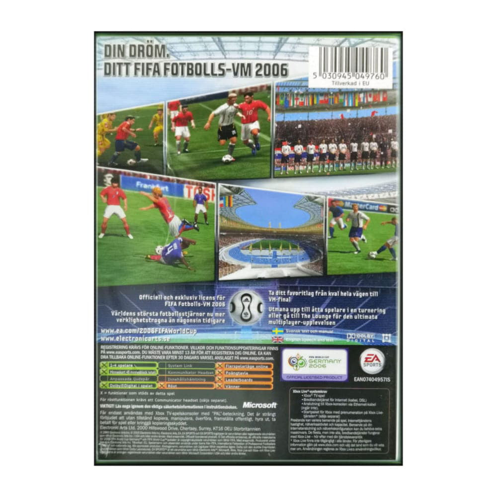 Fifa World Cup 2006 Germany