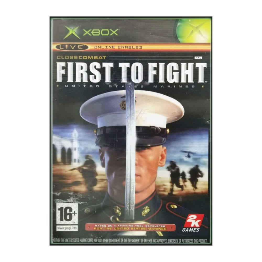 Close Combat: First To Fight