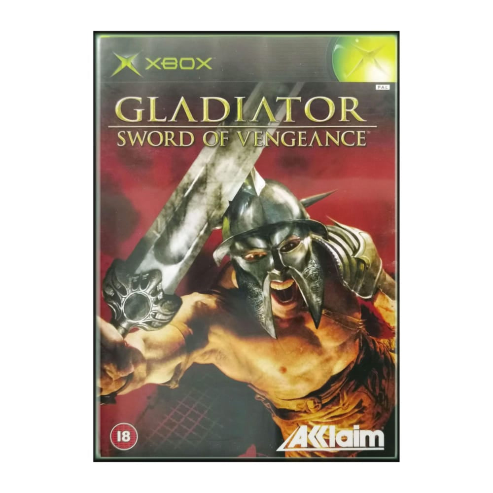 Gladiator: Sword Of Vengeance