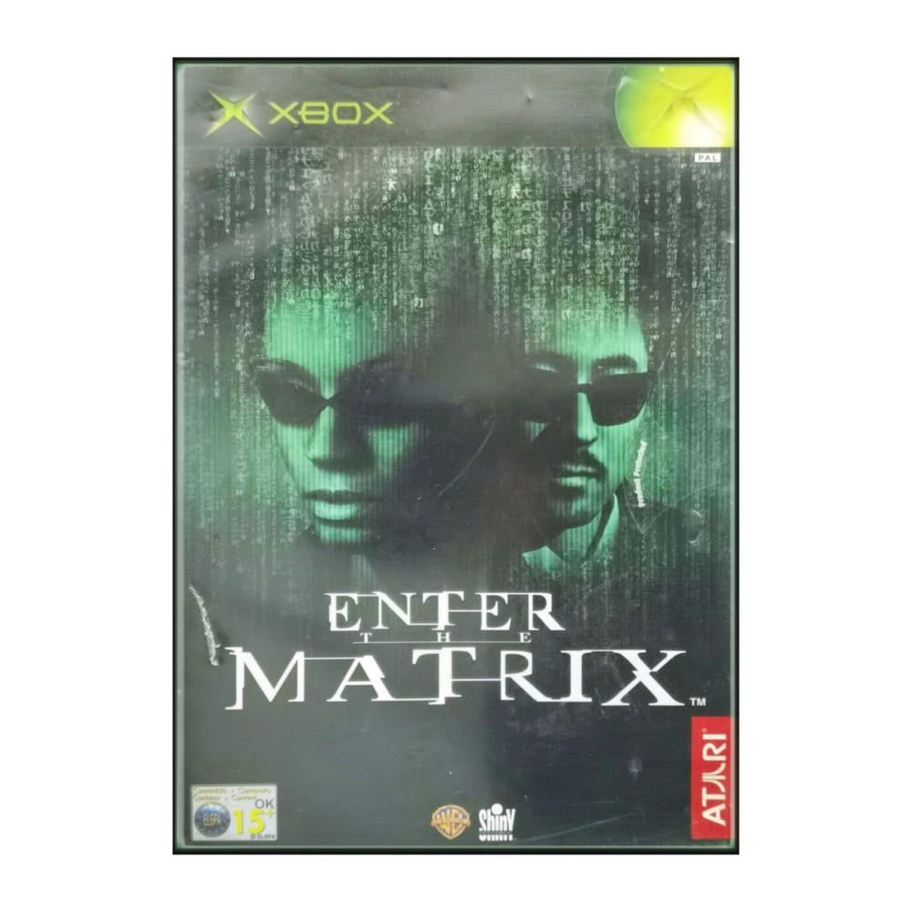 The Matrix: Enter The Matrix