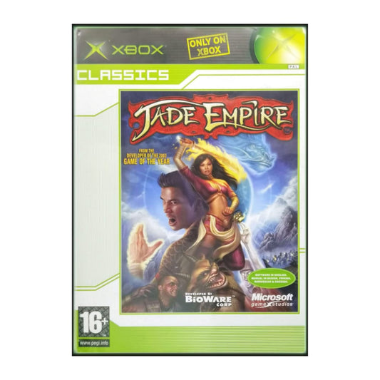 Jade Empire