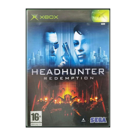 Headhunter: Redemption
