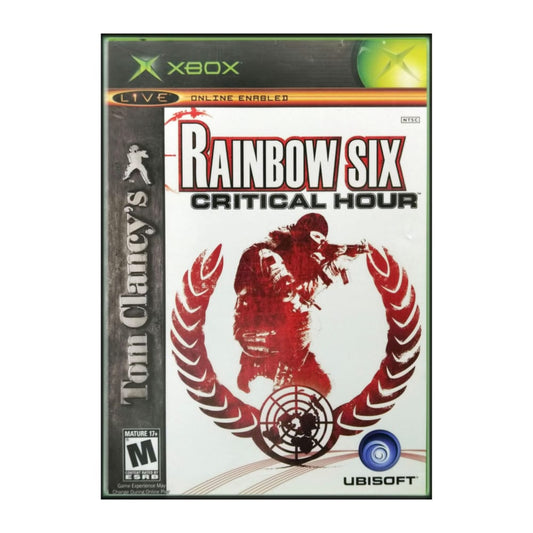 Tom Clancy'S Rainbow Six: Critical Hour
