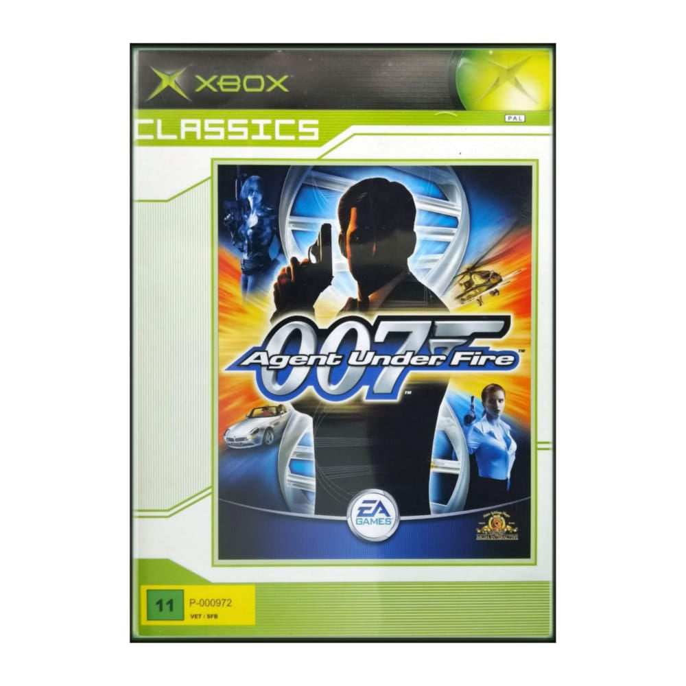 007: Agent Under Fire